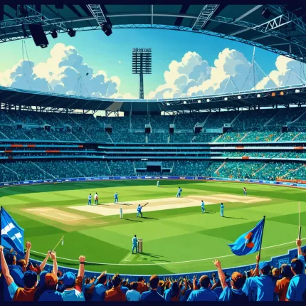 Cricket Betting Apps with Live Odds: Best Tools for Real-Time BettingReview of cricket betting apps providing live odds for real-time wagering.