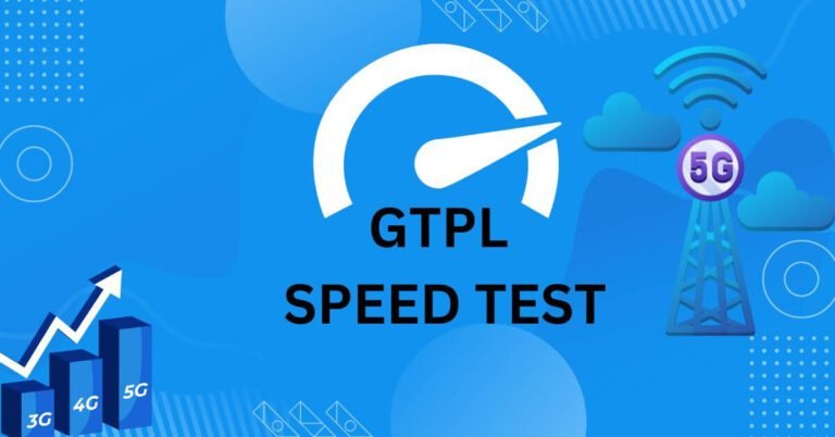 Gtpl speed Test Ookla