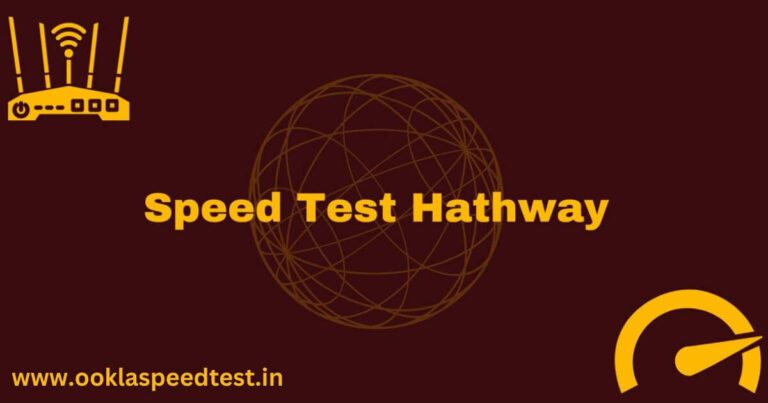 hathway speed test